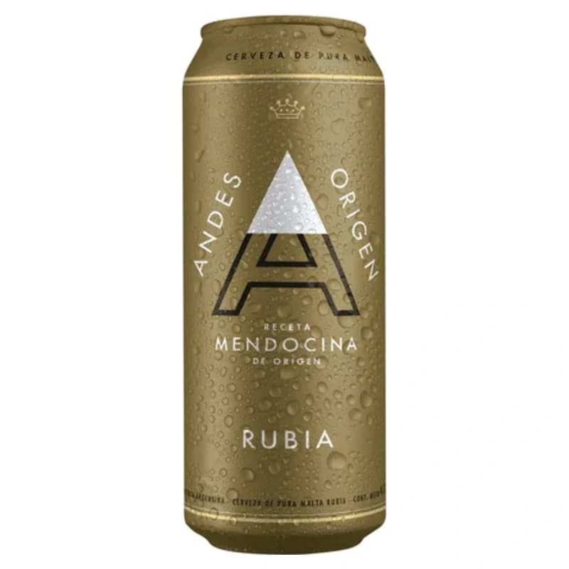 Andes 473ml