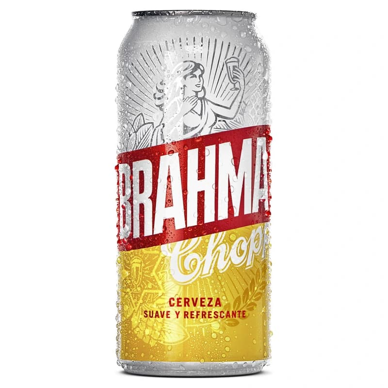 Brahma 473ml